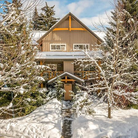Glacier'S Reach 115B Whistler Bagian luar foto