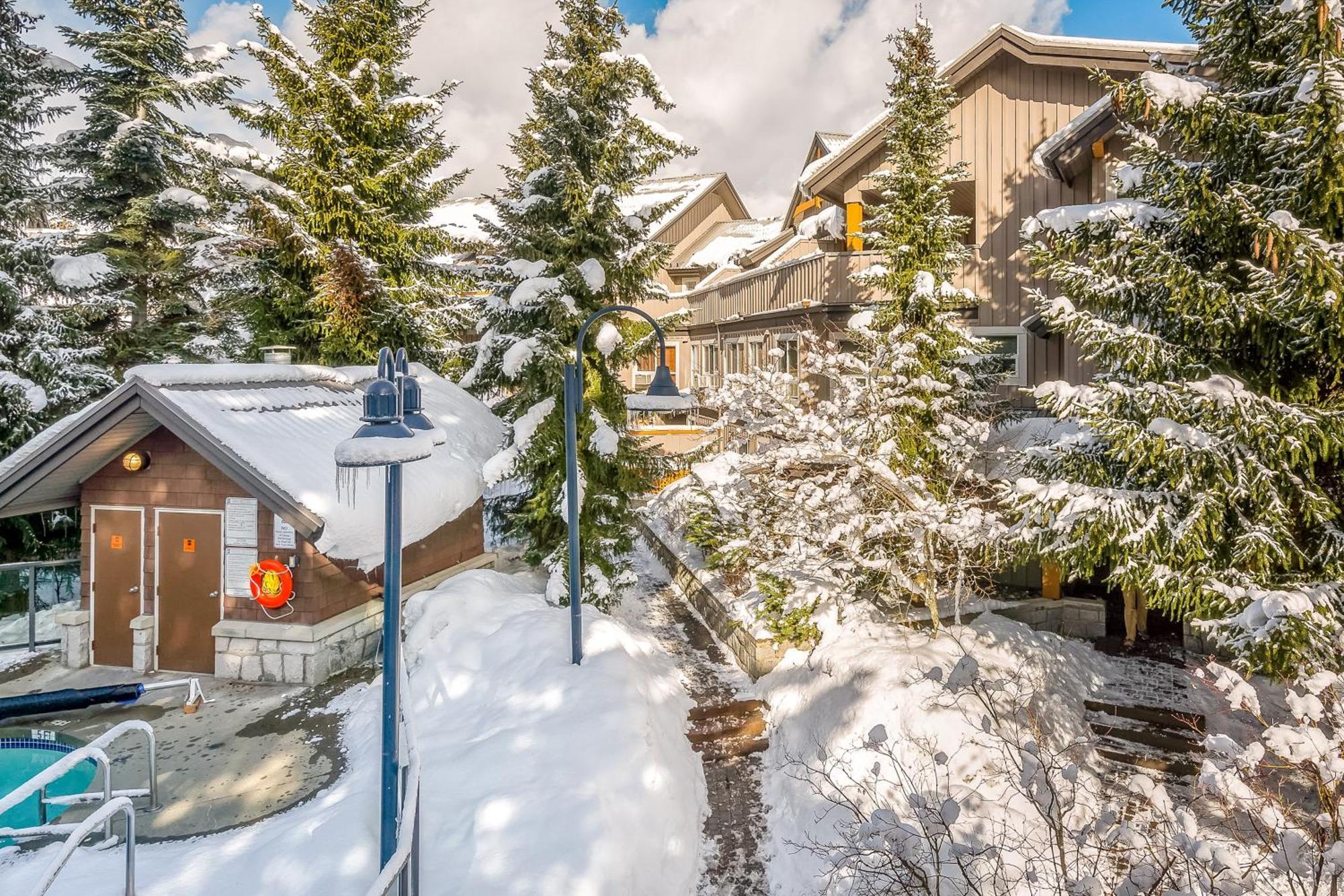 Glacier'S Reach 115B Whistler Bagian luar foto