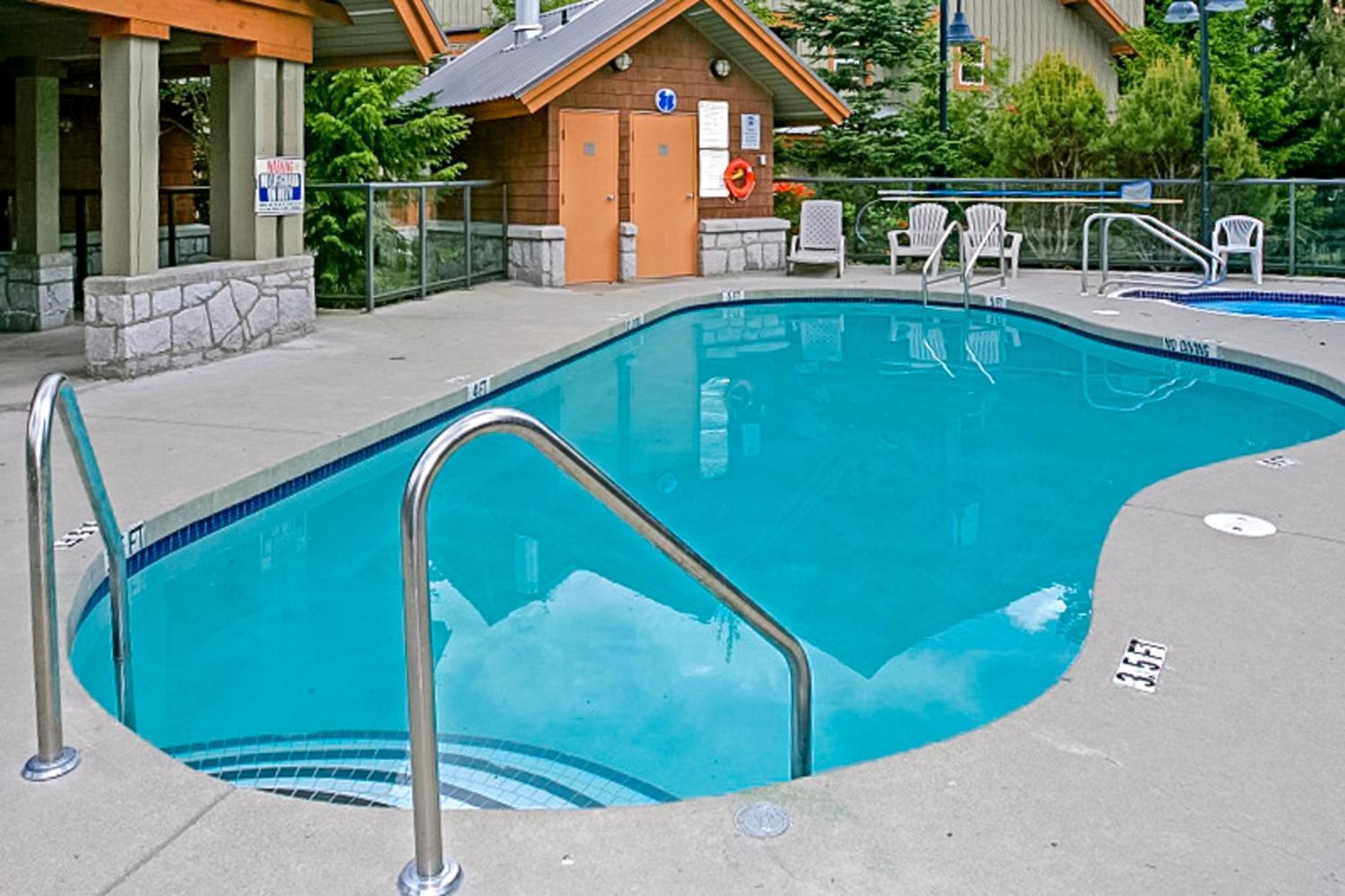 Glacier'S Reach 115B Whistler Bagian luar foto